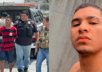 Vulgo ‘Burro’, suspeito de torturar, sequestrar e matar jovem em Manaus é preso