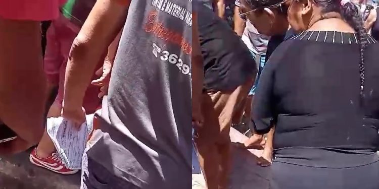 Vídeo: homem é confundido com primo e pipocado de bala em Manaus