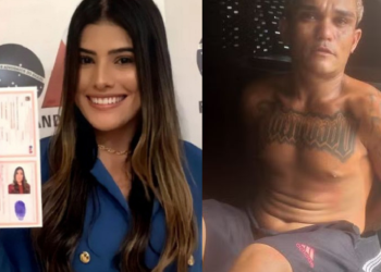 Veja: Advogada e cliente são assassinados dentro do carro logo após sairem da delegacia