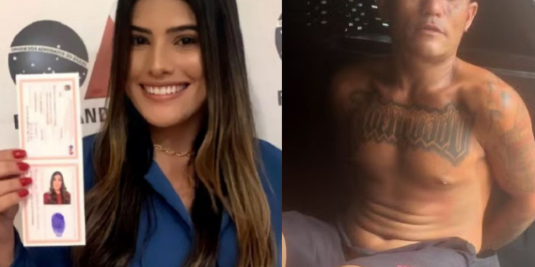 Veja: Advogada e cliente são assassinados dentro do carro logo após sairem da delegacia