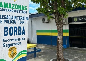 Bêbado, homem arranca roupa da esposa e tenta matá-la a socos em Borba