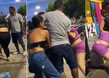 Vídeo: internautas debocham de UFC feminino por homem no Amazonas: ‘briga de peso’