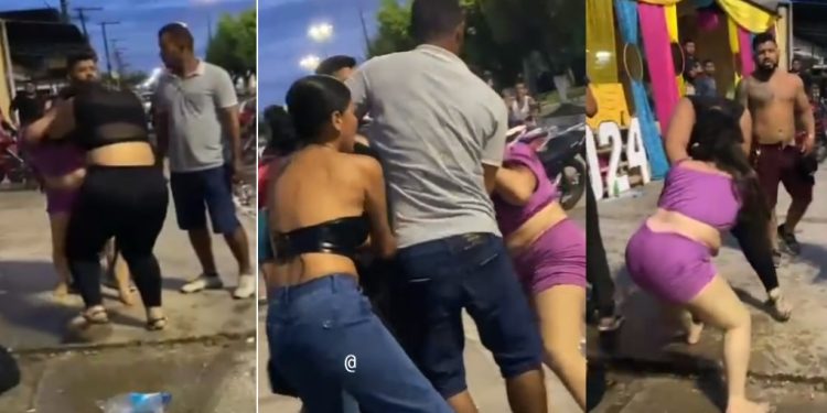 Vídeo: internautas debocham de UFC feminino por homem no Amazonas: ‘briga de peso’