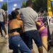 Vídeo: internautas debocham de UFC feminino por homem no Amazonas: ‘briga de peso’