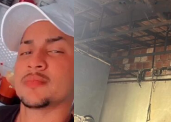 Jovem de 22 anos vai preparar café e morre em explosão por vazamento de gás