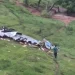 ASSISTA: Aeronave se desintegra no ar durante vôo no interior