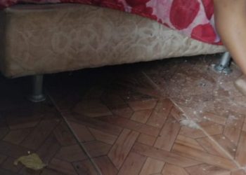 Mulher executada neste sábado estava com os filhos e os irmãos em Manaus