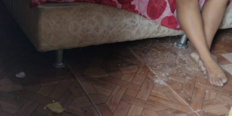 Mulher executada neste sábado estava com os filhos e os irmãos em Manaus