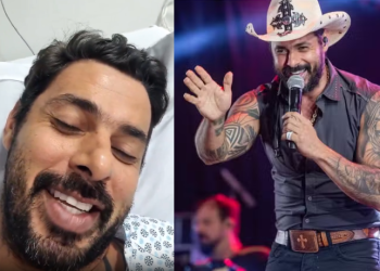 Cantor sertanejo João Carreiro morre aos 41 anos logo após fazer vídeo antes de cirurgia no coração; veja