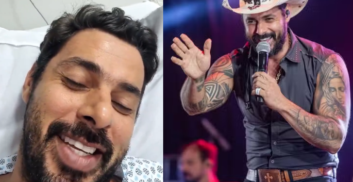 Cantor sertanejo João Carreiro morre aos 41 anos logo após fazer vídeo antes de cirurgia no coração; veja