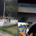 ‘Olha onde é o show’, diz artista surpreso ao ser chamado para festa em pleno cemitério de Manaus; veja