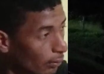 Assista o vídeo do momento em que rivais do tráfico matam jovem com 11 tiros