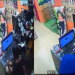 Vídeo: Homem com faca rouba R$ 5 mil de loja em Manaus e tranca funcionárias no banheiro