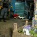 Mulher chora desesperada ao encontrar o marido morto com mais de 10 tiros na Manaus Moderna