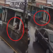 Em Manaus, ciclista sofre infarto, cai de bicicleta e motoristas em carro passam sem socorrê-lo; veja
