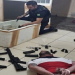 Vulgo ‘Ciclope’ que fornecia armas para fora do AM é preso com pistolas, fuzil e drogas em Manaus