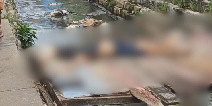 Bandidos matam homem a tiros e desovam corpo em rip-rap de Manaus