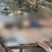 Bandidos matam homem a tiros e desovam corpo em rip-rap de Manaus