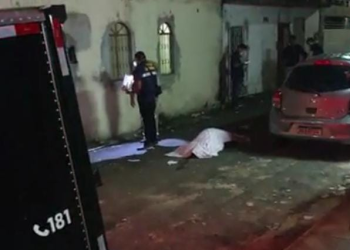 Veja: Conhecido como ‘Pastor’ na Compensa é atacado por quarteto e executado a tiros