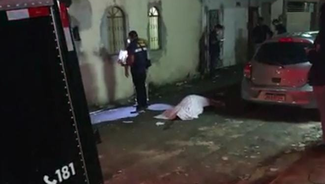 Veja: Conhecido como ‘Pastor’ na Compensa é atacado por quarteto e executado a tiros
