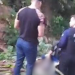 Vídeo: Homem caminhando com o filho em Manaus encontra cabeça humana em área de mata
