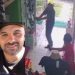 Vídeo mostra vendedor de celular sendo executado na frente do filho dentro da loja