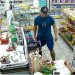 Vídeo: criminoso faz a limpa em drogaria e leva até as correntinhas das atendentes em Manaus
