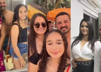 Jovem de 15 anos ligou 190 pouco antes de ser morta com os pais dentro do carro