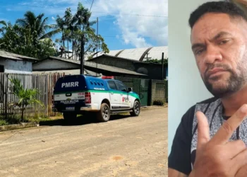 Criminosos invadem casa e matam a tiros homem que dormia com a esposa