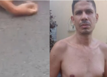 Vídeo: Morador que não quis ajudar traficantes do bairro tem a cabeça estour@da a tiros