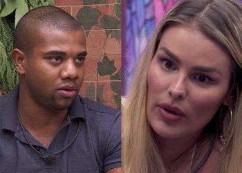 BBB: Yasmin perde 200 mil seguidores após falar mal de Davi