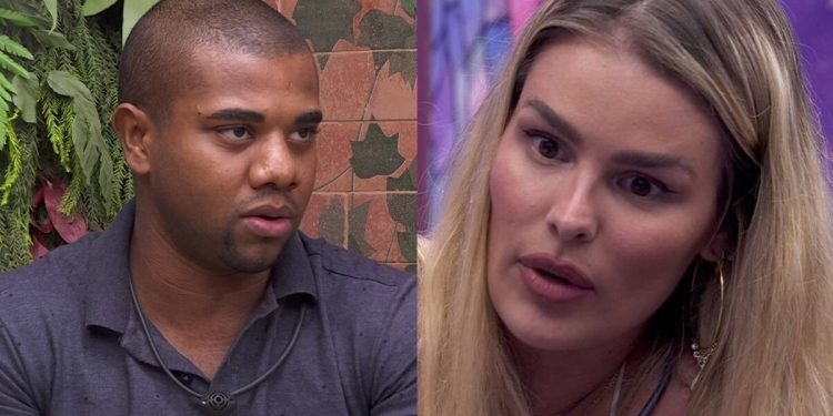 BBB: Yasmin perde 200 mil seguidores após falar mal de Davi