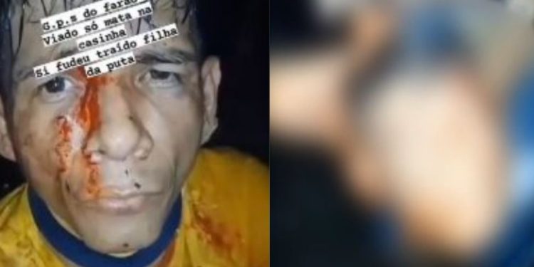 Bandidos que arrancaram cabeça de rival em Manaus ainda exigiram PIX da família