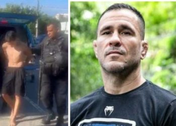 Vídeo: lutador de MMA tenta recuperar moto roubada, é capturado e morto por traficantes 