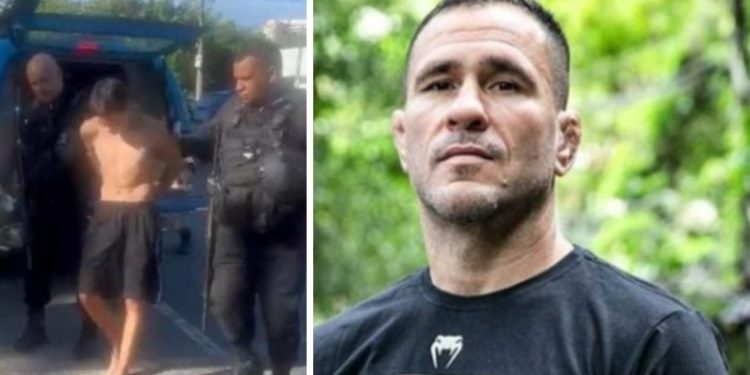 Vídeo: lutador de MMA tenta recuperar moto roubada, é capturado e morto por traficantes 