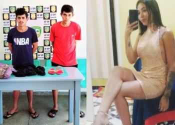Dupla é presa por est*pr*, morte e ocultação de cadáver de jovem de 25 anos no interior do AM; cenas fortes