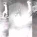 Vídeo mostra momento em que motoboy é agredido e roubado em Manaus