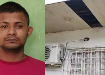 No interior do AM, ex-presidiário tenta soltar os ‘parças’ da delegacia e acaba morto a tiros