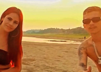 Suspeito de matar a esposa a tiros durante discussão no Puraquequara continua foragido