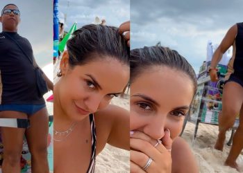 Vídeo: amazonense cria promoção de “açaí pra gente feia” no RJ: ‘muita gente dura’