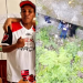 Bizarro: Corpo enterrado com a cabeça para baixo é encontrado em terreno baldio em Manaus
