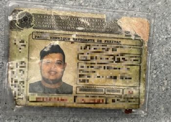 Jovem perde a vida no centro de Manaus enquanto empurrava moto