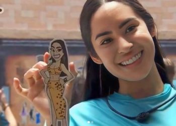 Perfil de Isabelle protesta após ela ser reduzida ao ‘golpe da xerec@’ no BBB: ‘não toleraremos’