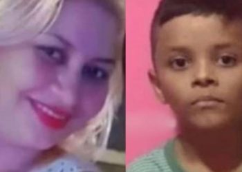 Autoridades investigam causas do naufrágio que matou matou mãe e filho em Iranduba