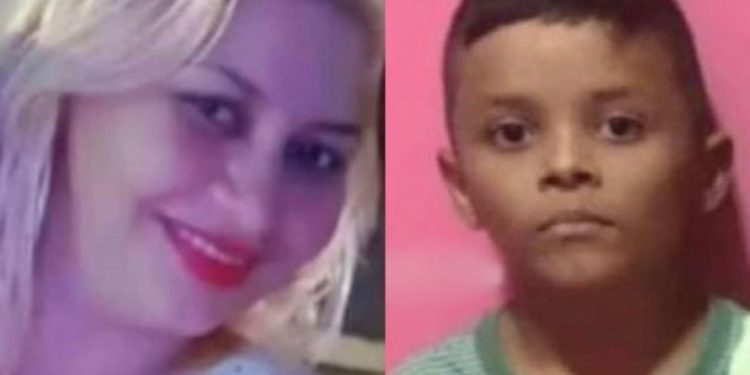 Autoridades investigam causas do naufrágio que matou matou mãe e filho em Iranduba