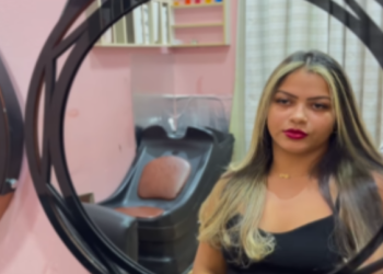 Íris Lins é comparada com a rival Ismaely Siqueira após ficar loira e responde: ‘Gentinha insignificante’