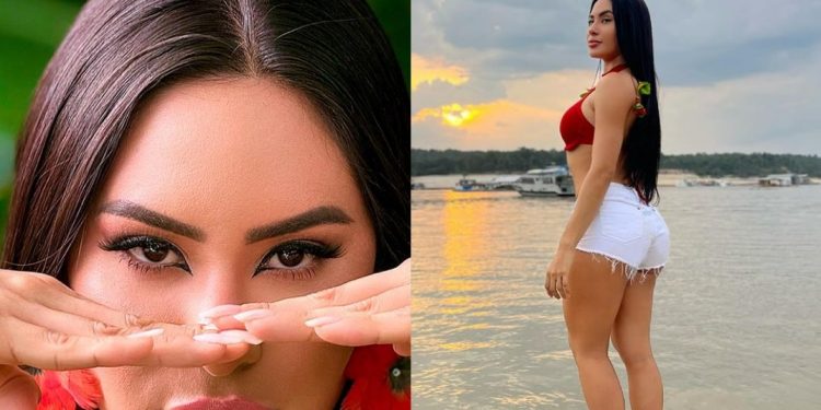 Ameaçada de paredão no BBB, Isabelle Nogueira caminha para 1 milhão de seguidores 