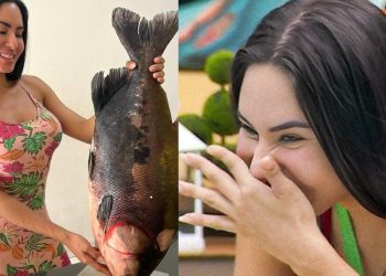 Vídeo: X-Caboquinho, tambaqui e pacu: Isabelle Nogueira apresenta delícias do AM no BBB