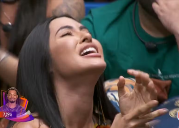 Amazonas mostra todo o seu potencial e Isabelle fica no BBB 24 com 66,02% de votos únicos