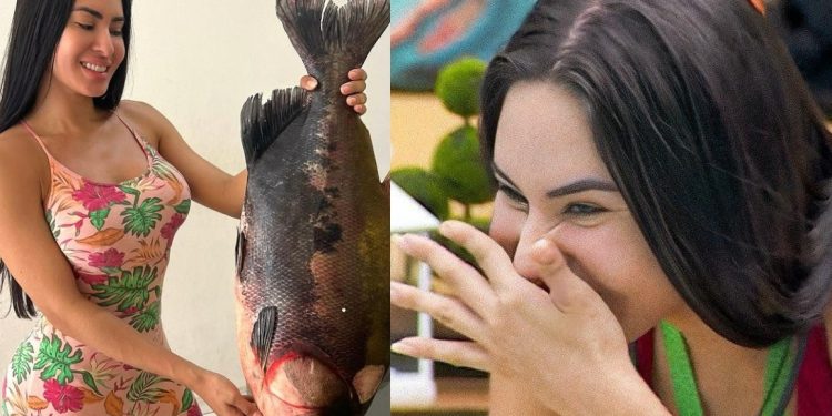 Vídeo: X-Caboquinho, tambaqui e pacu: Isabelle Nogueira apresenta delícias do AM no BBB